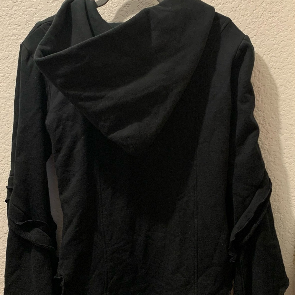 Phoenix Rising organic cotton jacket - Picture 9 of 11
